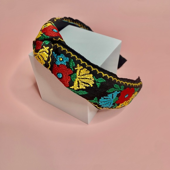Mexican Diademas/Headband. NEW(NWOT) - Picture 1 of 6